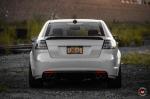 Pontiac G8 GXP on Vossen Wheels (VPS-314) 2017 года